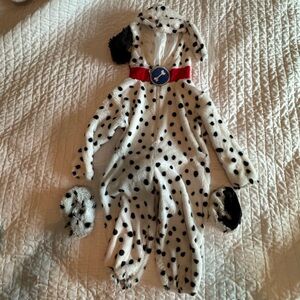 COPY - Dalmatian costume 18-24 months